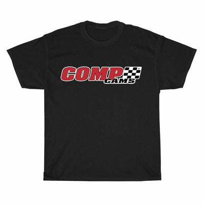 COMP Cams Logo Men's Unisex T Shirt Size S to 3XL