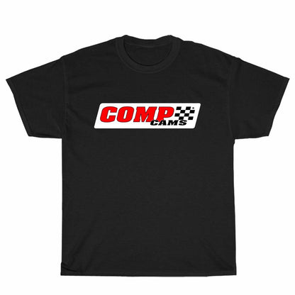 COMP Cams Racing Logo Unisex Men's T Shirt Size S to 3XL