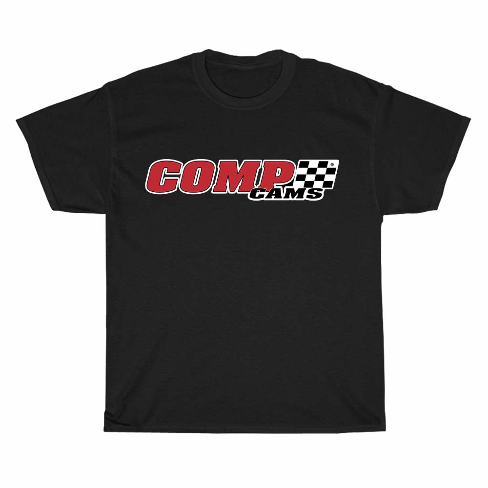 COMP Cams Logo Men's Unisex T Shirt Size S to 3XL