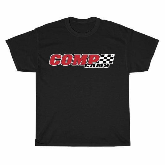 COMP Cams Logo Men's Unisex T Shirt Size S to 3XL