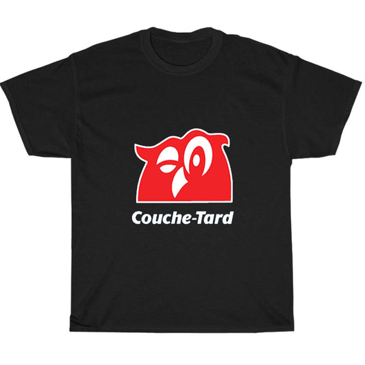 COUCHE TARAD logo Men's Unisex T Shirt Size S to 3XL