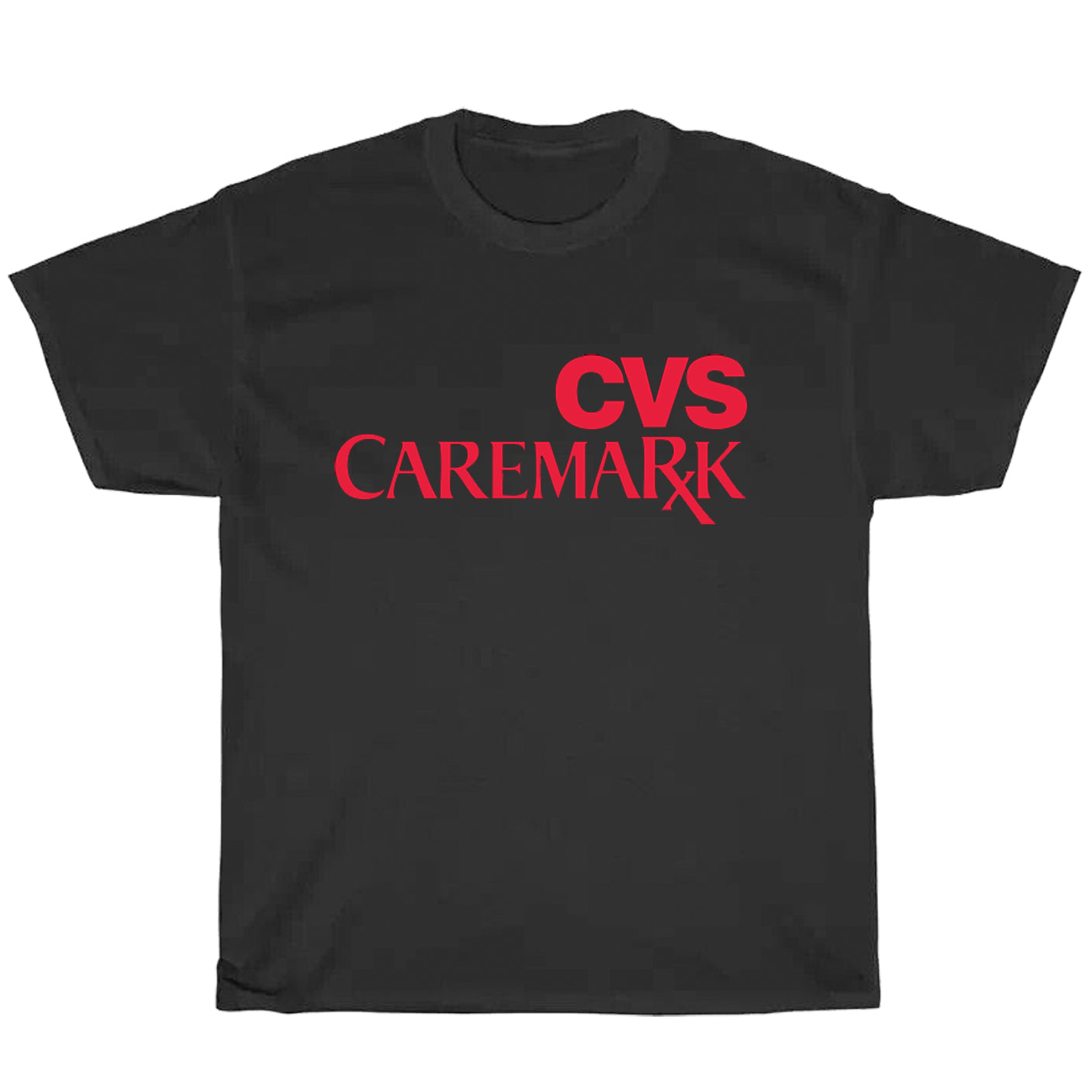 CVS Health Care Logo Men's Unisex T Shirt Size S to 3XL