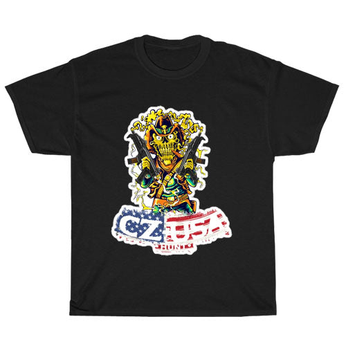 CZ-USA T Shirt S - 3XL