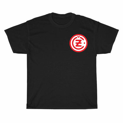 CZ Motorcycle Logo Men's Unisex T Shirt Size S to 3XL
