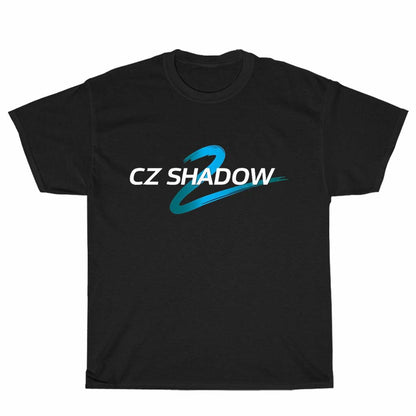 CZ Shadow COMPETITION Logo Unisex Men's T Shirt Size S to 3XL