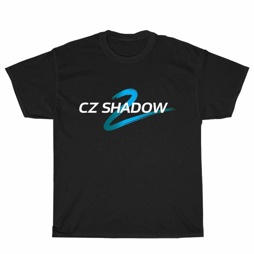 CZ Shadow COMPETITION Logo Unisex Men's T Shirt Size S to 3XL