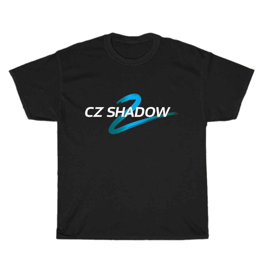 CZ Shadow logo Men's Unisex T Shirt Size S to 3XL