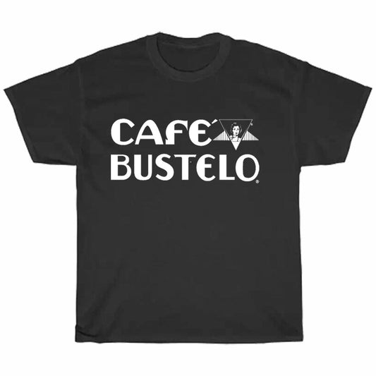 Cafe Bustelo Logo Men's Unisex T Shirt Size S to 3XL