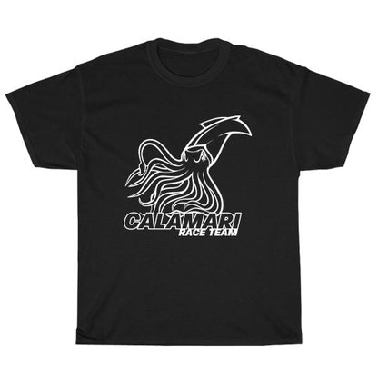 Calamari Race Team logo Unisex Men's T Shirt Size S to 3XL