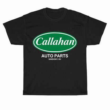 Callahan Auto Parts Tommy Boy Movie logo Unisex Men's T Shirt Size S to 3XL