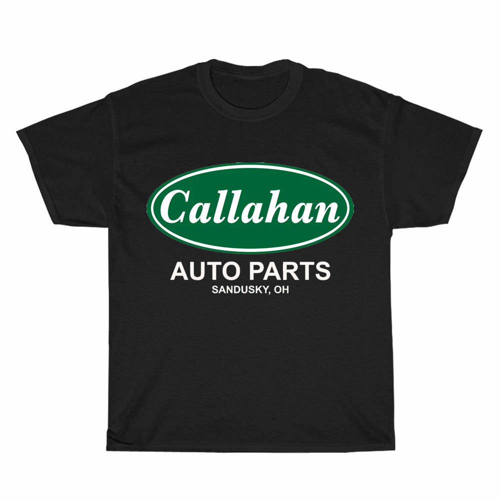 Callahan Auto Logo Men's Unisex T Shirt Size S to 3XL