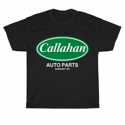 Callahan Auto Parts Tommy Boy Movie logo Unisex Men's T Shirt Size S to 3XL