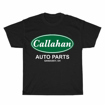 Callahan Auto logo Men's Unisex T Shirt Size S to 3XL
