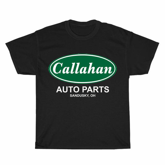 Callahan Auto Logo Men's Unisex T Shirt Size S to 3XL
