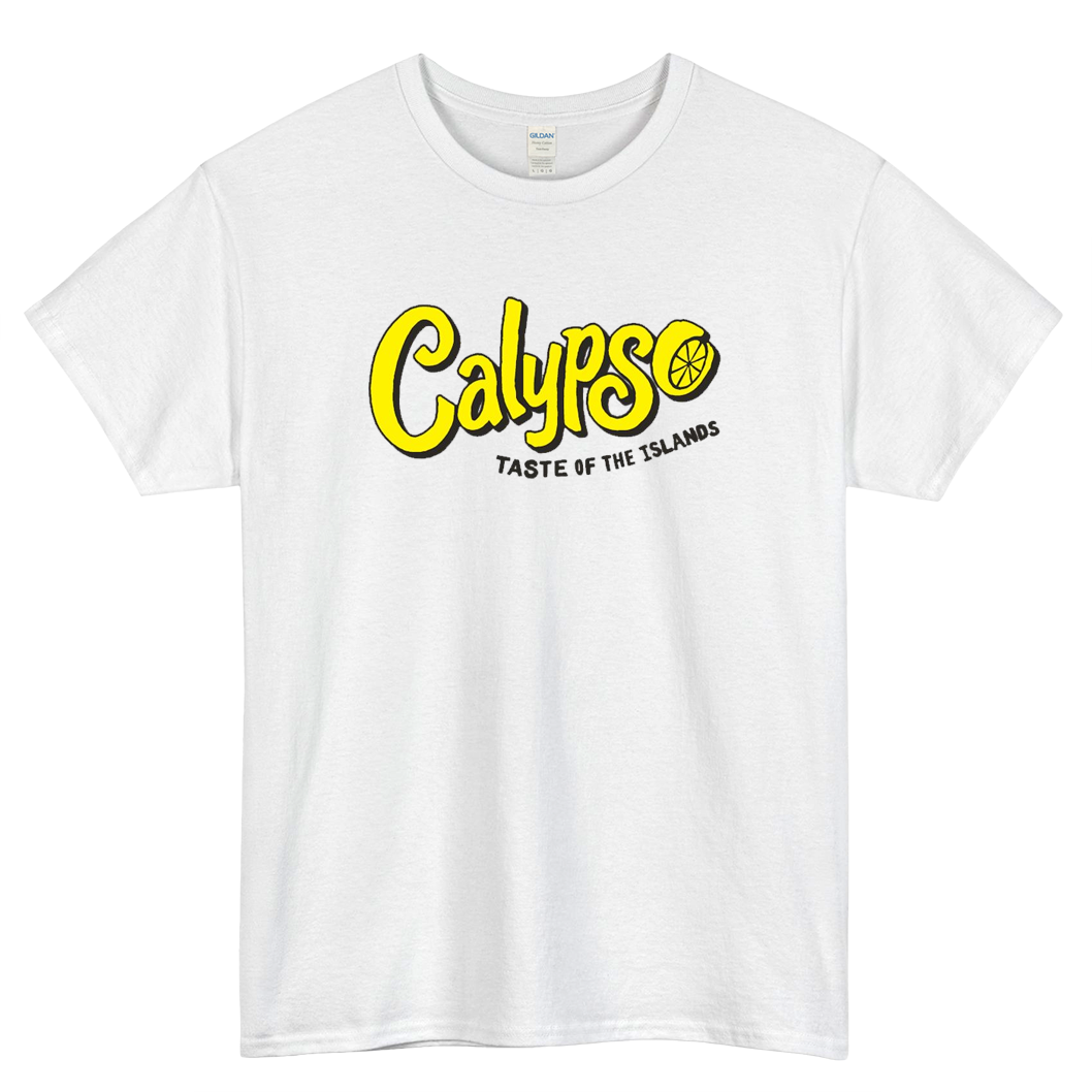 Calypso Lemonade Logo Mens Unisex Short Sleeve T-Shirt Size S-3XL - P