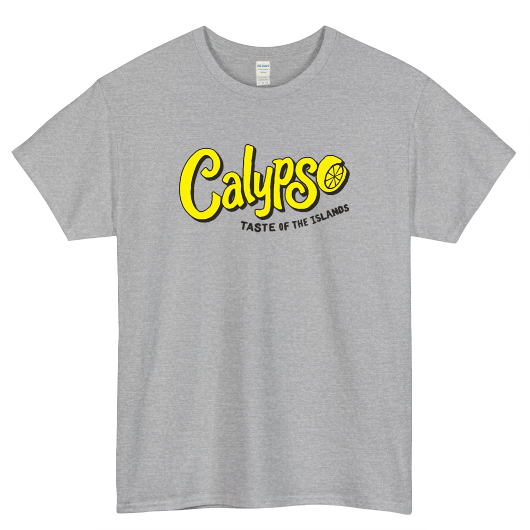 Calypso Lemonade Logo Mens Unisex Short Sleeve T-Shirt Size S-3XL - P