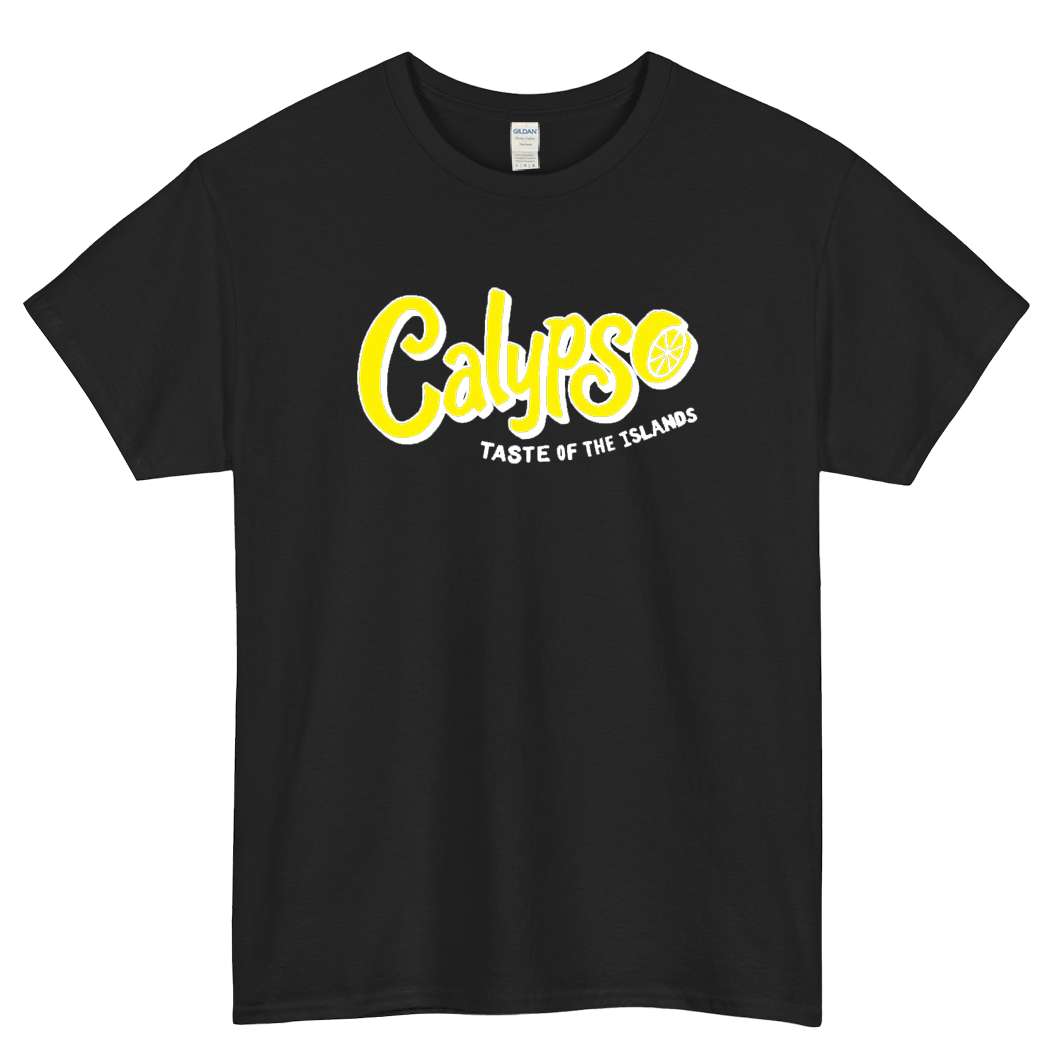 Calypso Lemonade Logo Mens Unisex Short Sleeve T-Shirt Size S-3XL - P