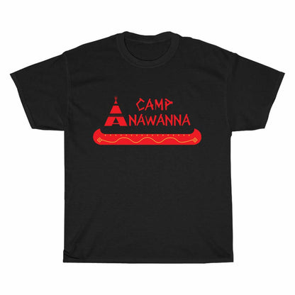 Camp Anawanna Salute Your Shorts Tv Show logo Men's Unisex T Shirt Size S to 3XL