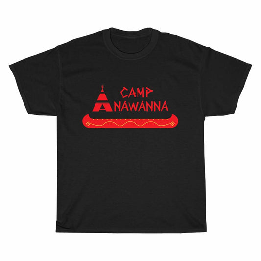 Camp Anawanna Salute Your Shorts Tv Show logo Men's Unisex T Shirt Size S to 3XL