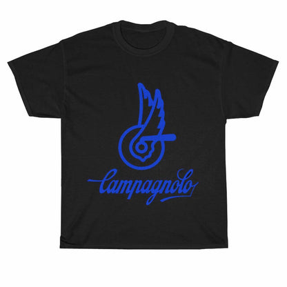 Campagnolo Italian Bike Bicycle Logo Unisex Men's T Shirt Size S to 3XL