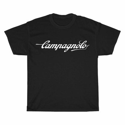 Campagnolo bicycle Logo Men's Unisex T Shirt Size S to 3XL