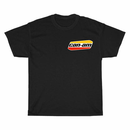 Can-Am Signature logo Men's Unisex T Shirt Size S to 3XL