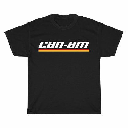 Can Am Logo Men's Unisex T Shirt Size S to 3XL