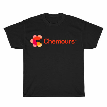 Canadian Chemours Company Logo Men's Unisex T Shirt Size S to 3XL