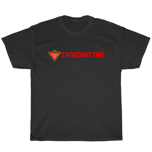Canadian Tire Corporation Logo Men's Unisex T Shirt Size S to 3XL