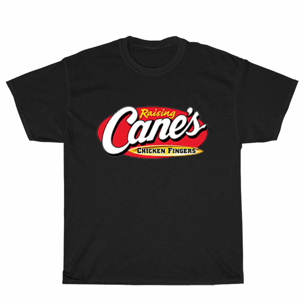 Cane's Chicken Logo Unisex Men's T Shirt Size S to 3XL