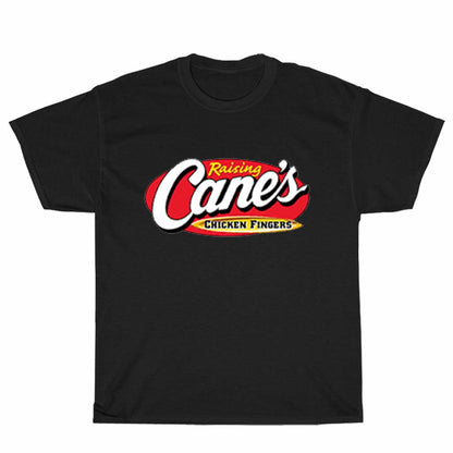 Cane's Chicken Logo Unisex Men's T Shirt Size S to 3XL