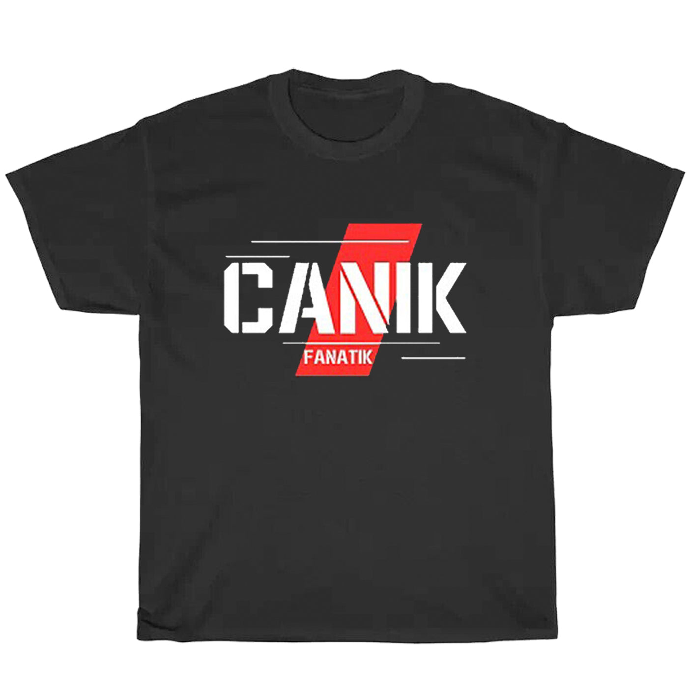 Canik Fanatic Guns Firearm Logo Men's Unisex T Shirt Size S to 3XL
