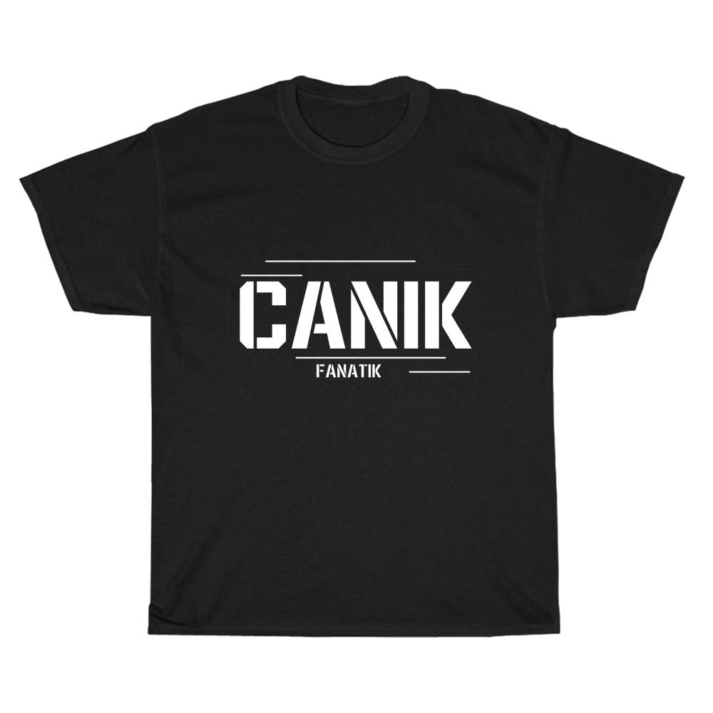 Canik Fanatik logo Men's Unisex T Shirt Size S to 3XL