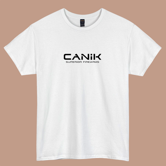 Canik Firearms Logo short sleeve t shirt size S-3XL -P