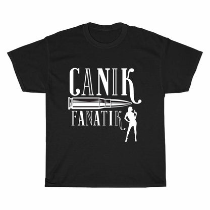Canik Fanatic Guns Firearms logo Men's Unisex T Shirt Size S to 3XL