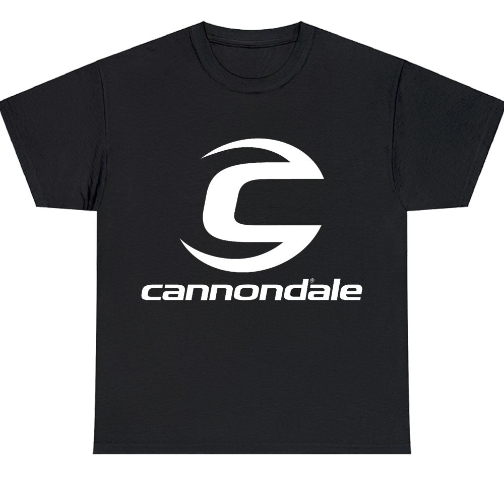 Cannondale Bikes Logo Men's Unisex T Shirt Size S to 3XL