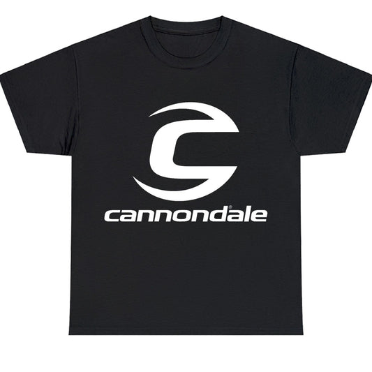 Cannondale Bikes Logo Men's Unisex T Shirt Size S to 3XL
