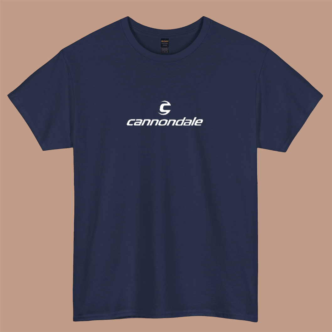 Cannondale Bikes Logo 1 short sleeve t shirt size S-3XL -P