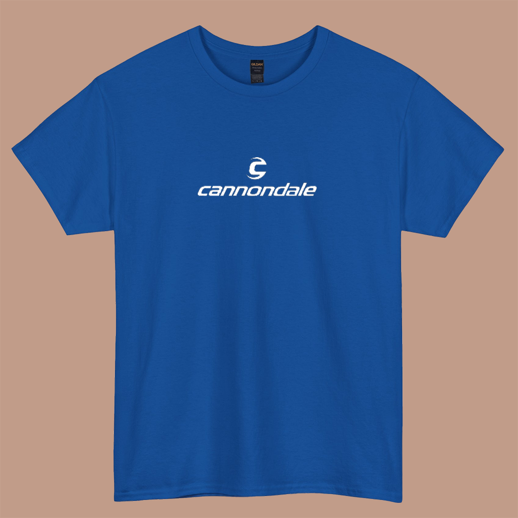 Cannondale Bikes Logo 1 short sleeve t shirt size S-3XL -P