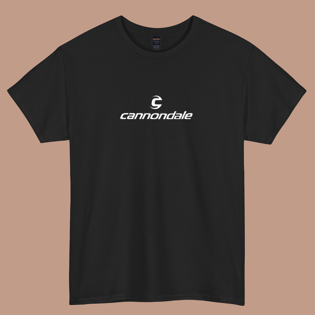 Cannondale Bikes Logo 1 short sleeve t shirt size S-3XL -P