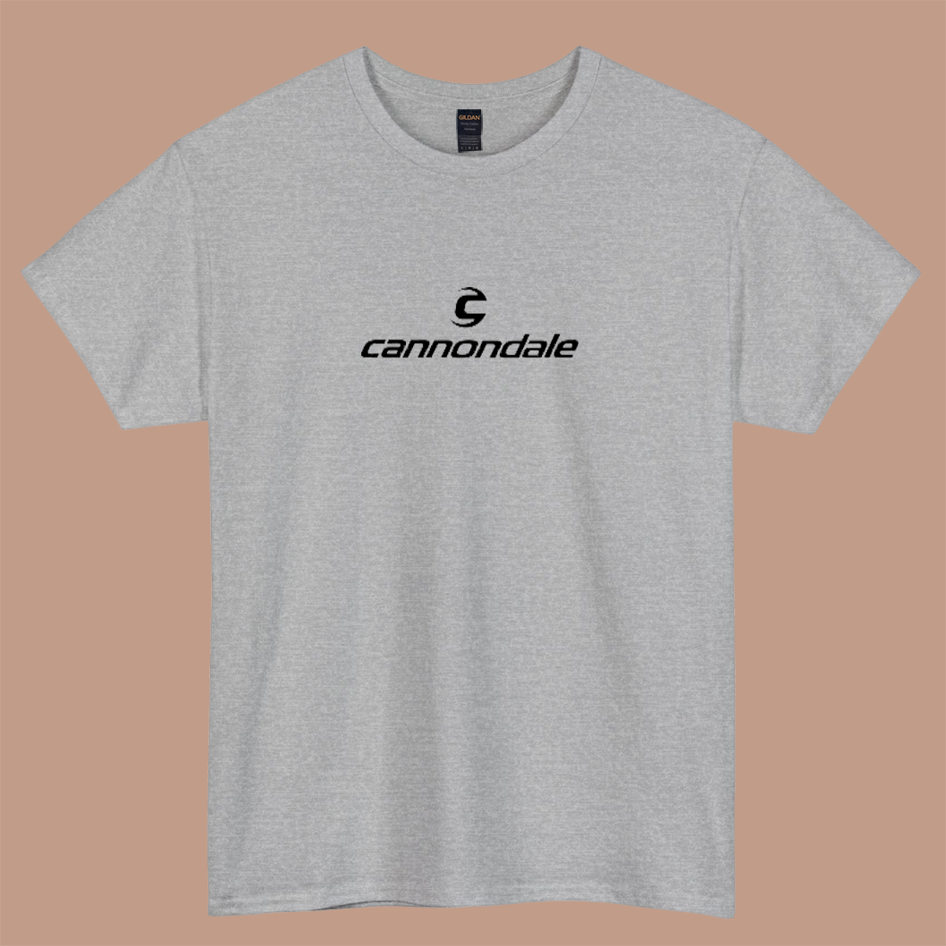 Cannondale Bikes Logo 1 short sleeve t shirt size S-3XL -P