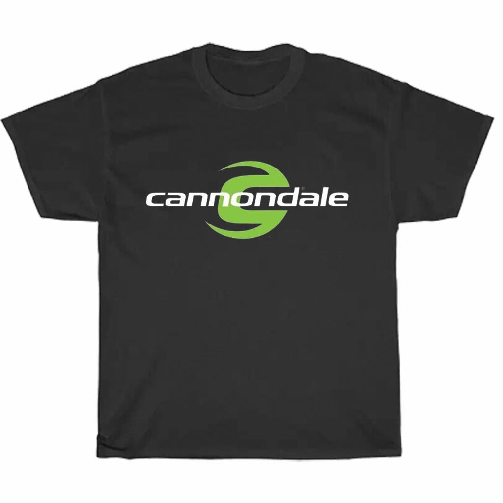 Cannondale preview logo Men's Unisex T Shirt Size S to 3XL
