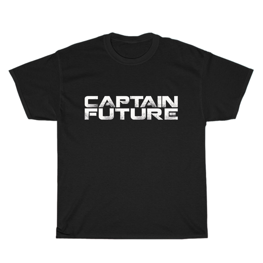 Captain Future Japan logo Men's Unisex T Shirt Size S to 3XL