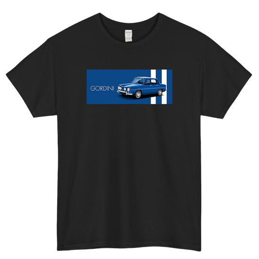 Car Art - R8 Gordini Premium Logo Mens Unisex Short Sleeve T-Shirt Size S-3XL - P