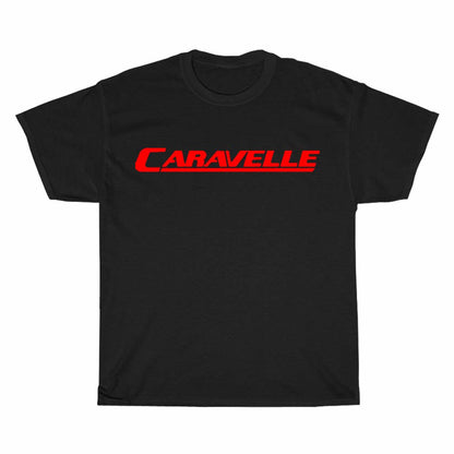 Caravelle Powerboat Logo Men's Unisex T Shirt Size S to 3XL