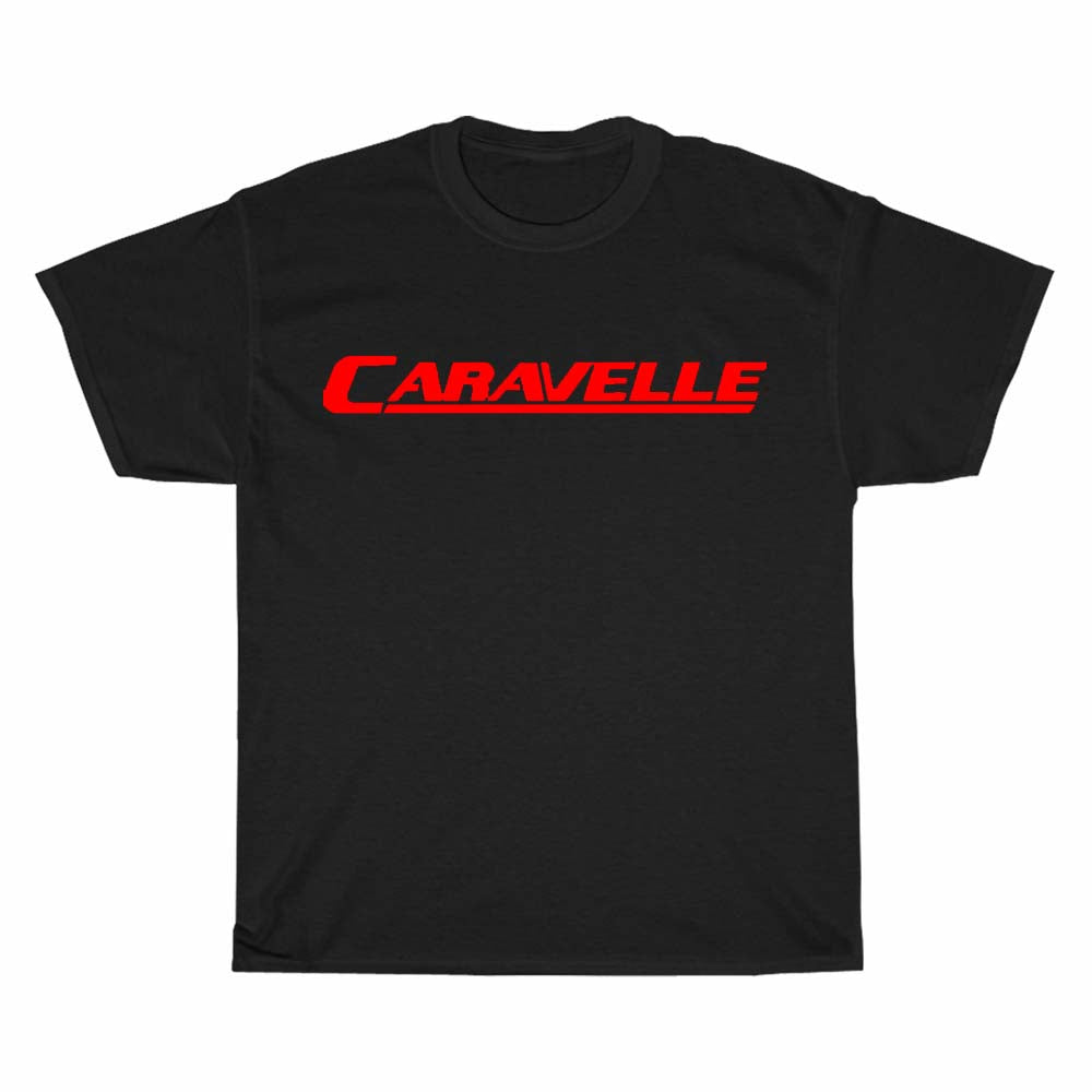 Caravelle Powerboat Logo Men's Unisex T Shirt Size S to 3XL