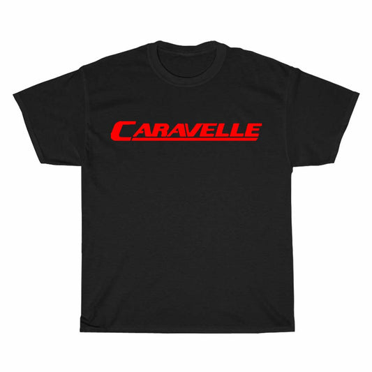 Caravelle Powerboat Logo Men's Unisex T Shirt Size S to 3XL