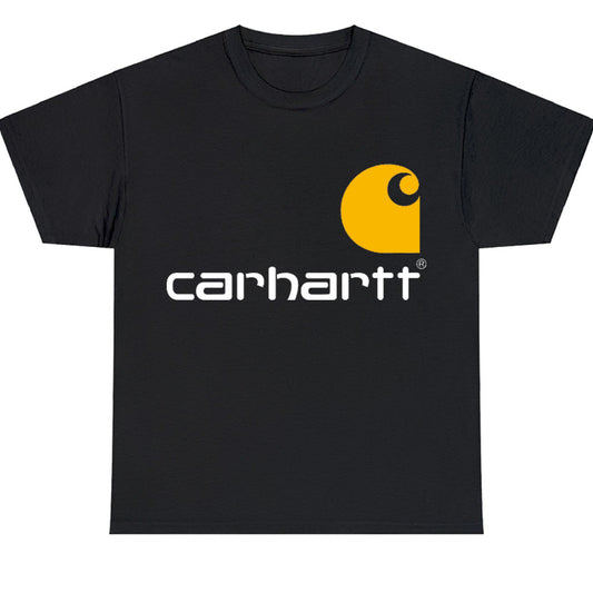 Carhartt WIP Logo Men's Unisex T Shirt Size S to 3XL