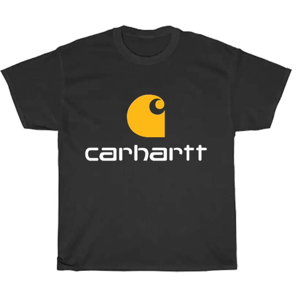 Carhartt WIP Logo Men's Unisex T Shirt Size S to 3XL