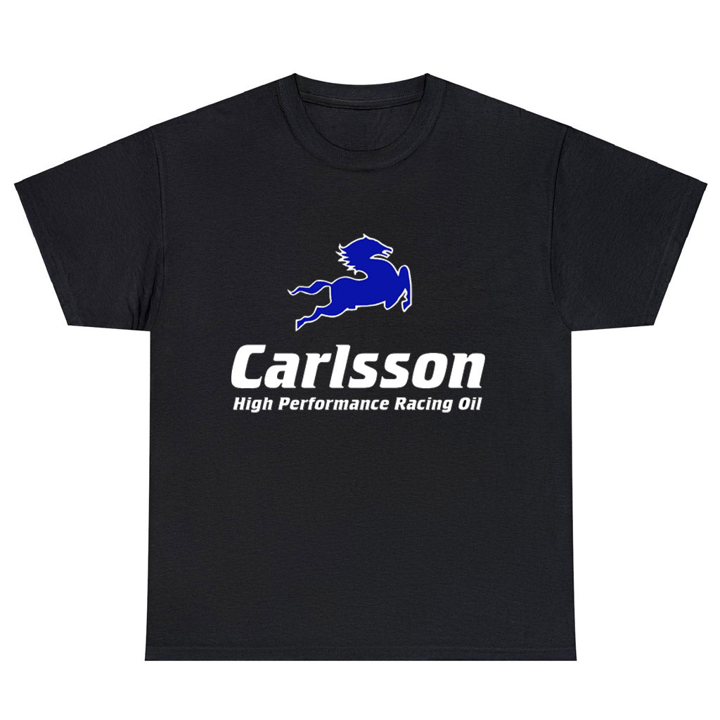 Carlsson Racing Tuner Logo Unisex Men's T Shirt Size S to 3XL
